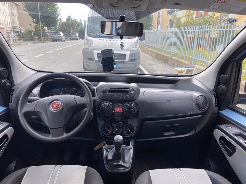 Fiat Qubo - 7