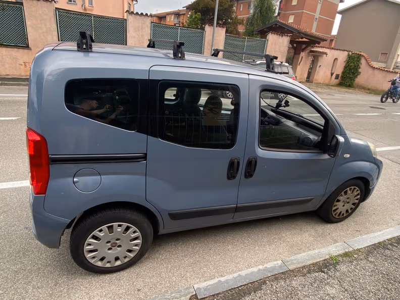 Fiat Qubo - 19