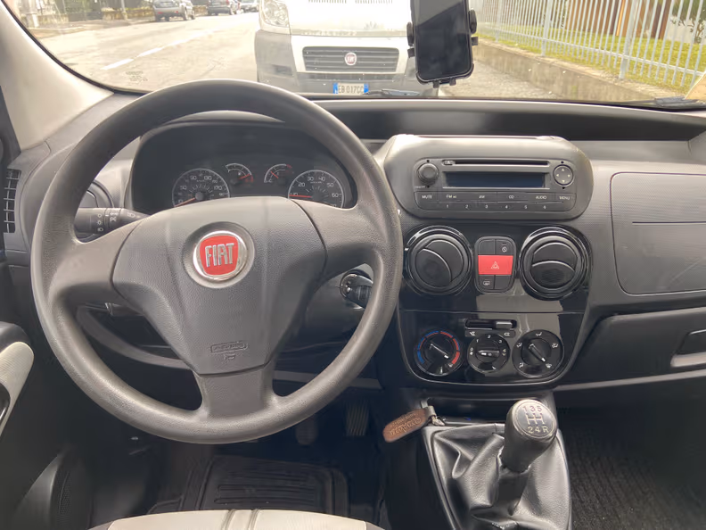 Fiat Qubo - 10