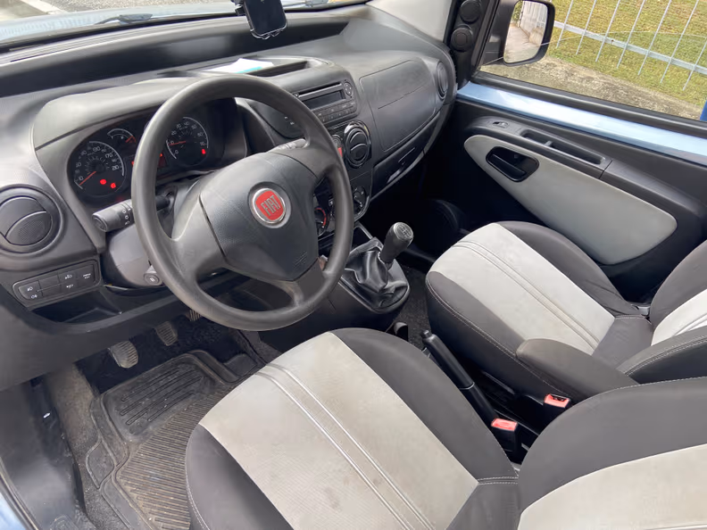 Fiat Qubo - 18