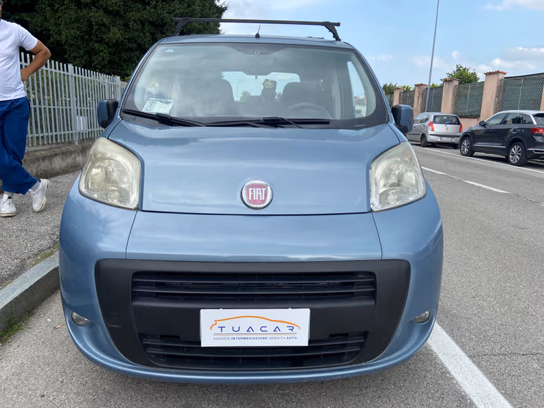 Fiat Qubo - 2