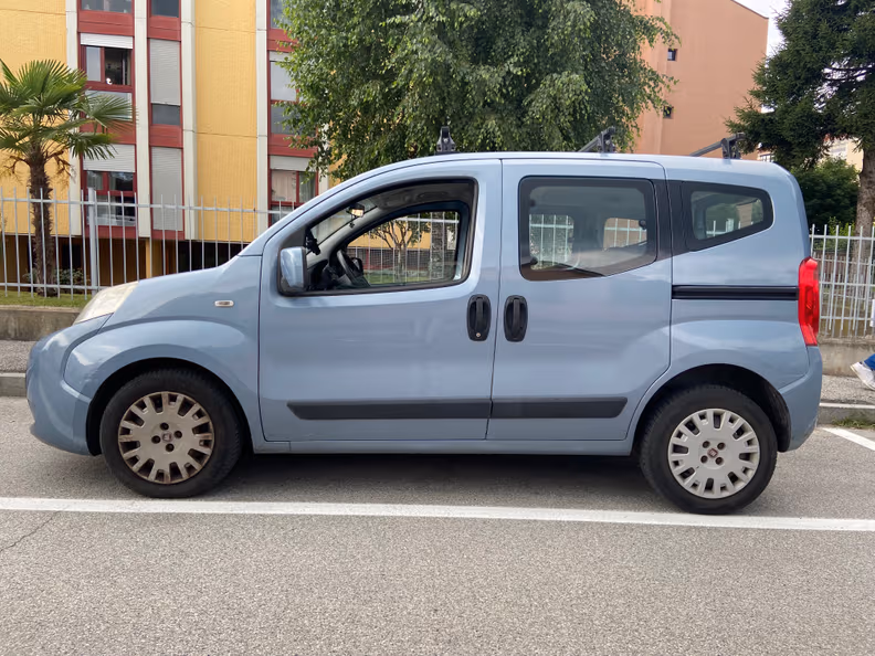 Fiat Qubo - 21