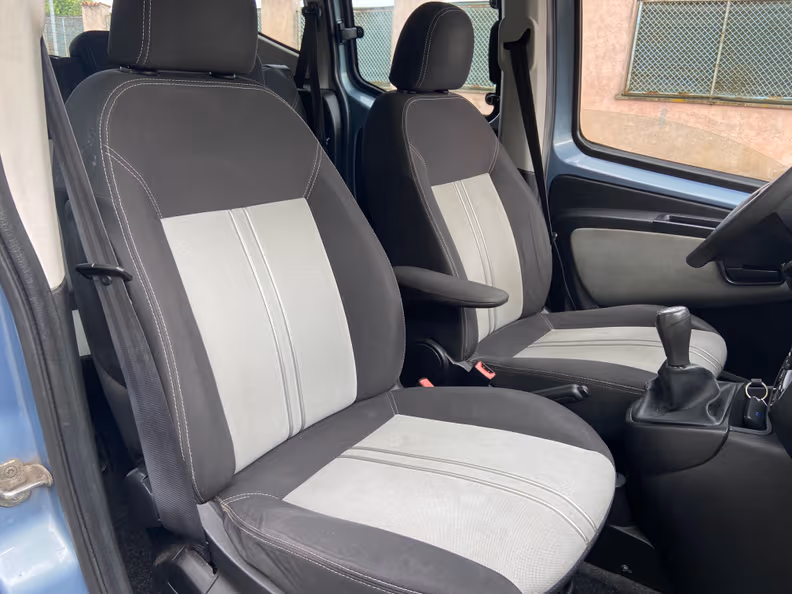Fiat Qubo - 8
