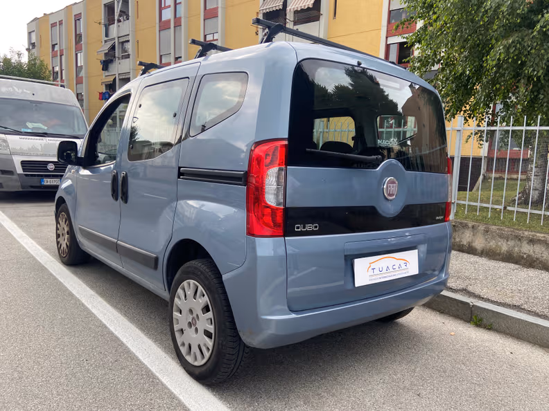 Fiat Qubo - 4