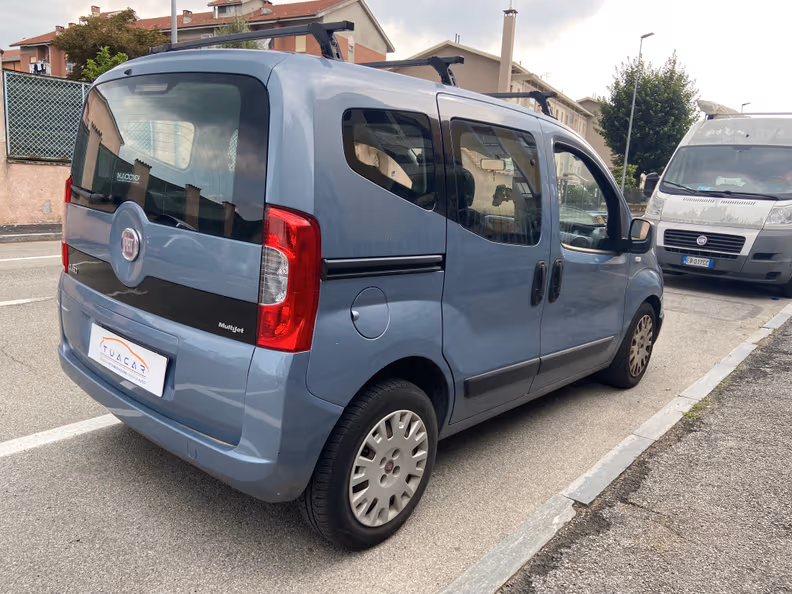 Fiat Qubo - 5