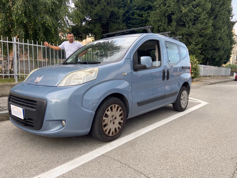 Fiat Qubo