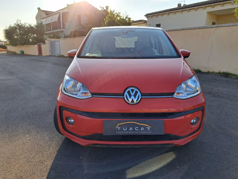 VW UP! - 2