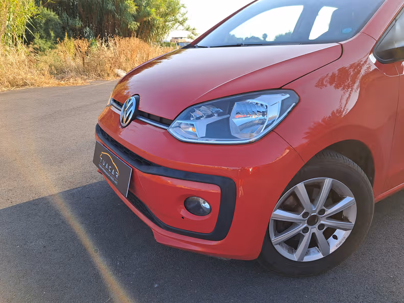 VW UP! - 8
