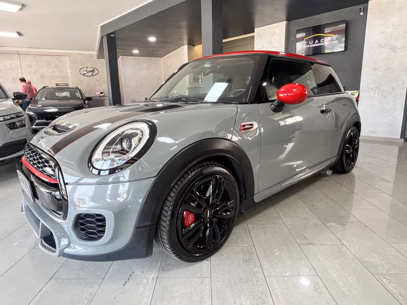 MINI 3-door / 5-door Hatch