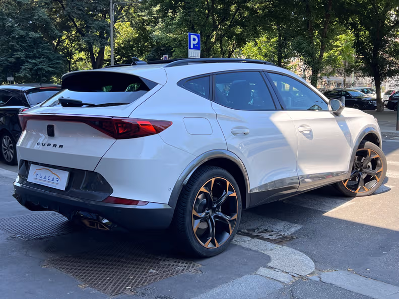 Cupra Formentor - 4