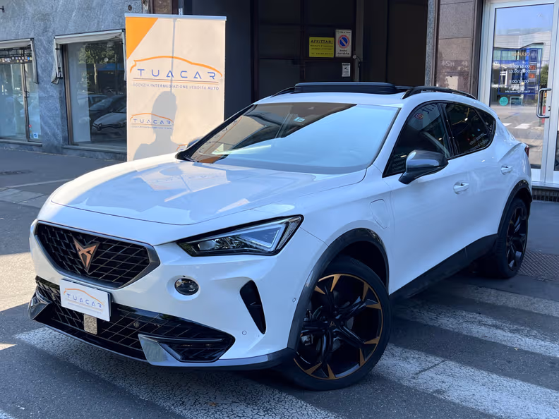 Cupra Formentor