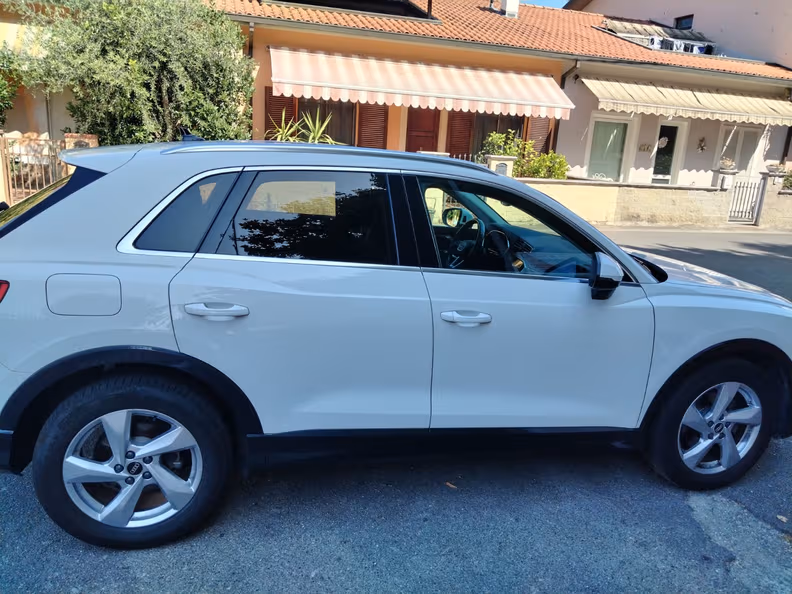 Audi Q3 - 5