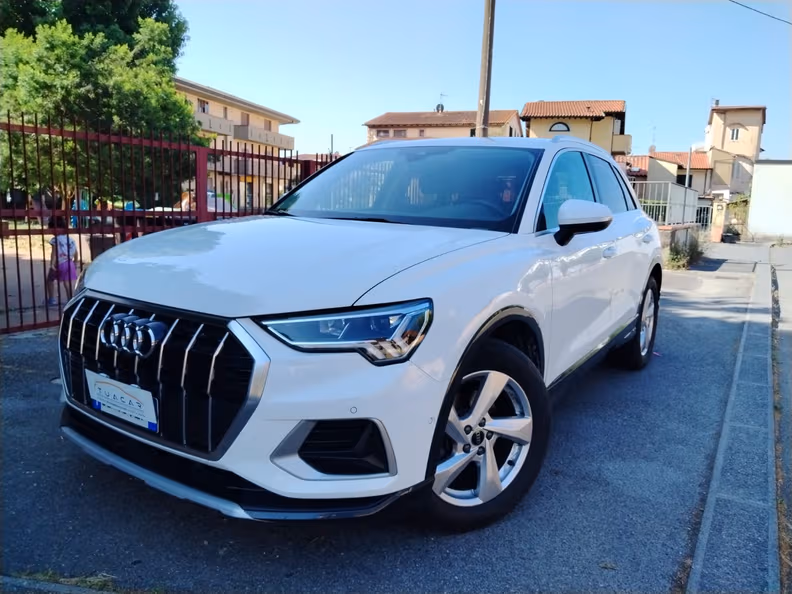 Audi Q3 - 2