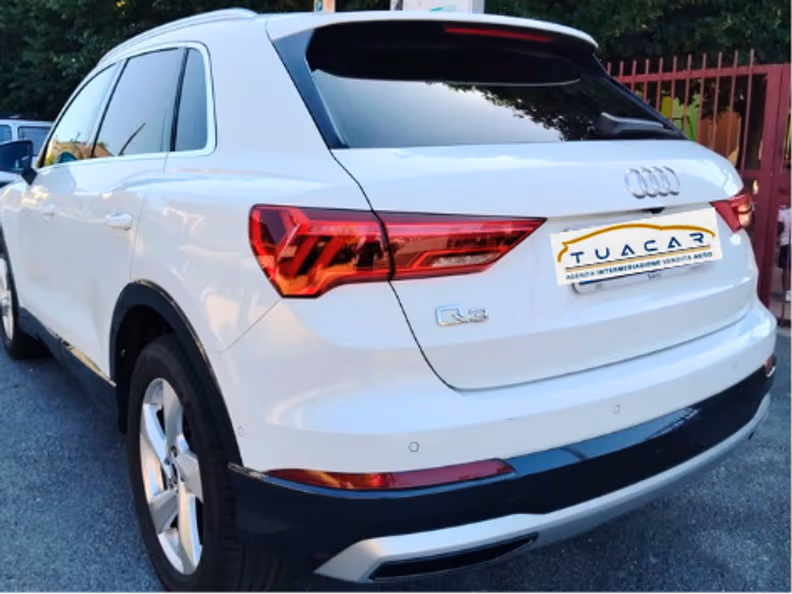 Audi Q3 - 8