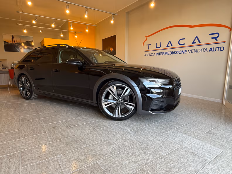 Audi A6 - 2