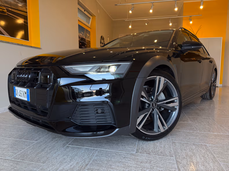 Audi A6 - 3
