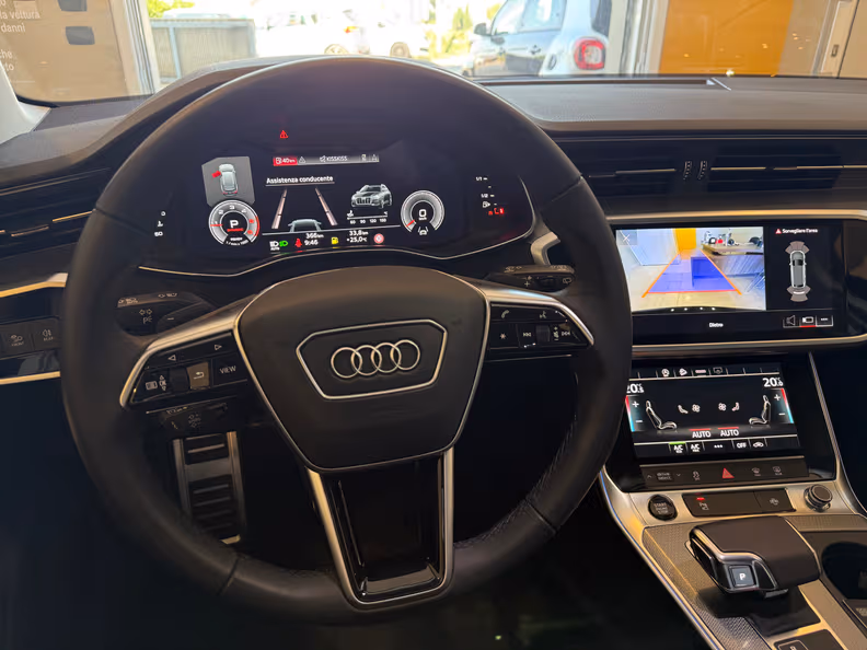 Audi A6 - 11
