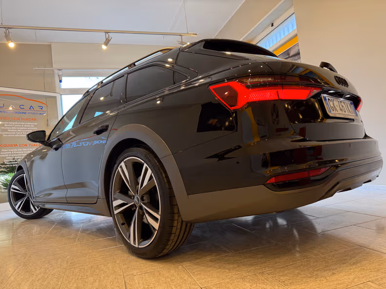Audi A6 - 7