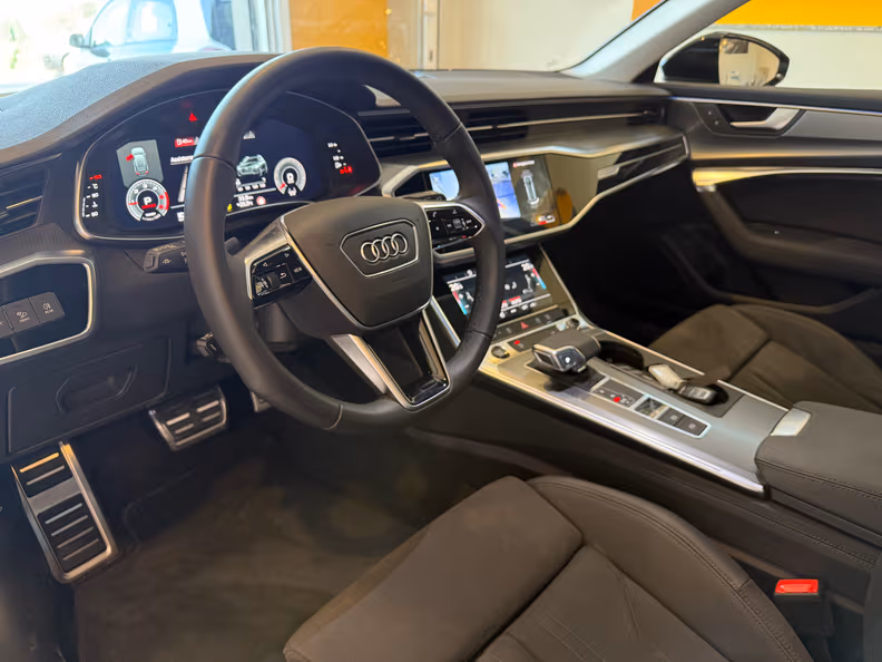 Audi A6 - 9