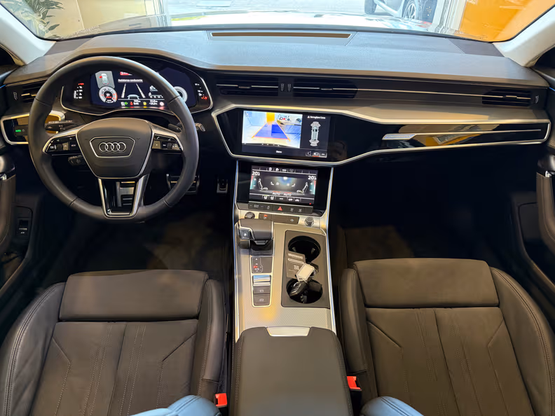 Audi A6 - 10