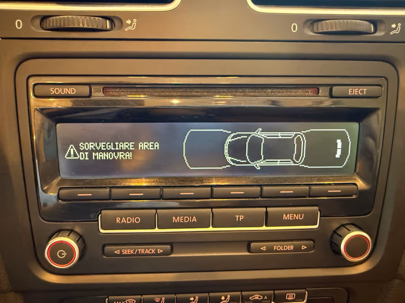 VW Golf - 9