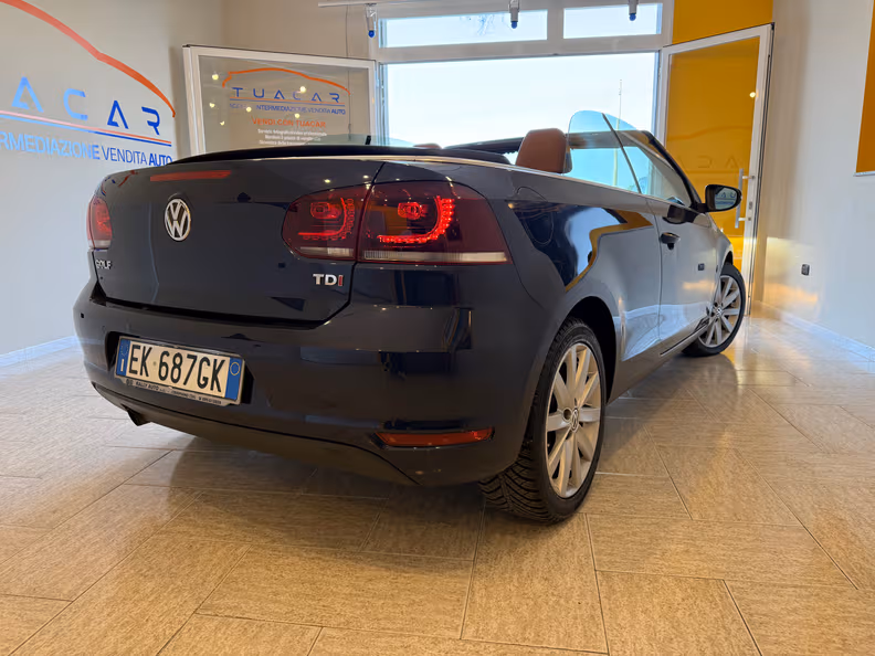 VW Golf - 3