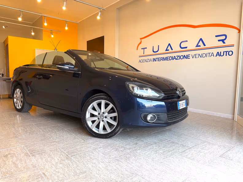 VW Golf - 2