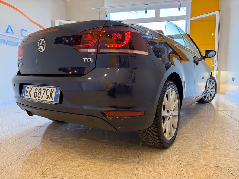 VW Golf - 4