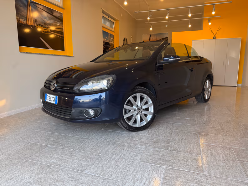VW Golf