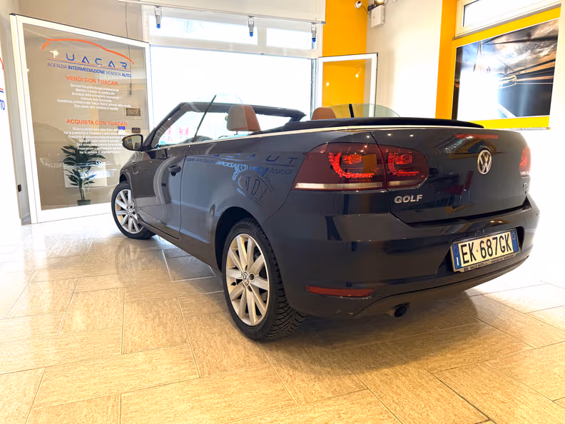 VW Golf - 5