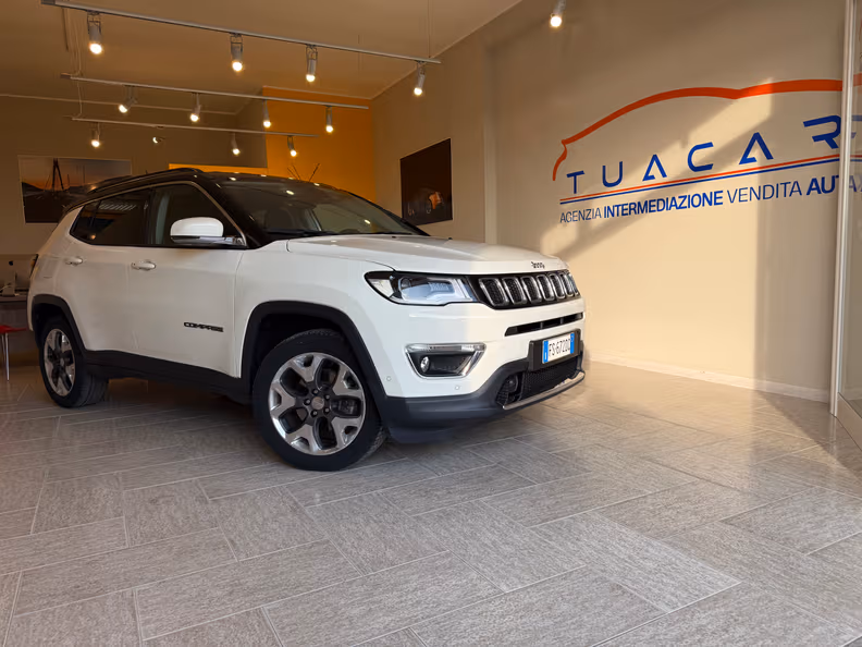 Jeep Compass - 2