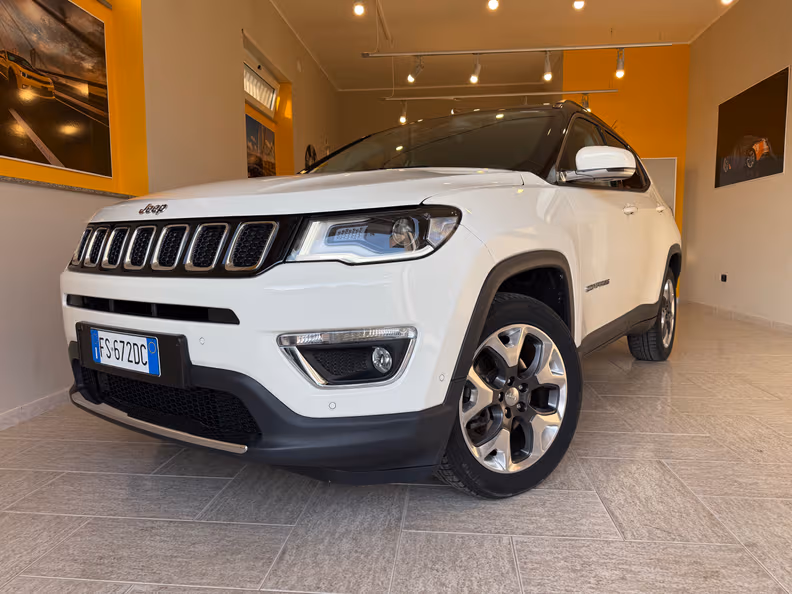 Jeep Compass - 3