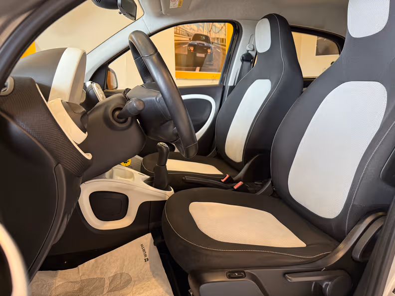 Smart Forfour - 15