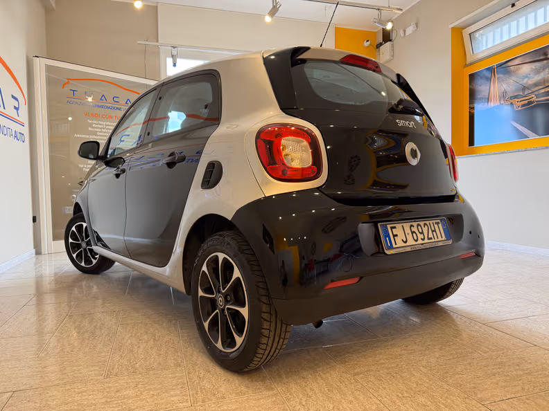 Smart Forfour - 6
