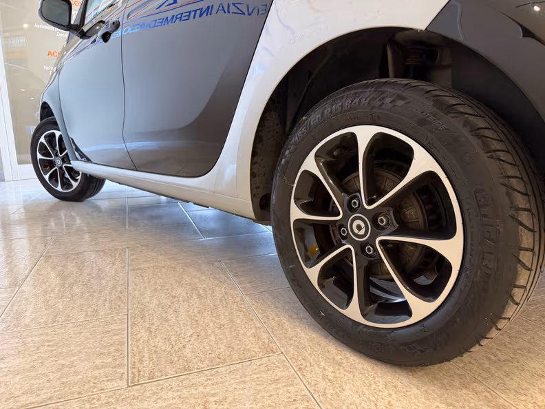 Smart Forfour - 10