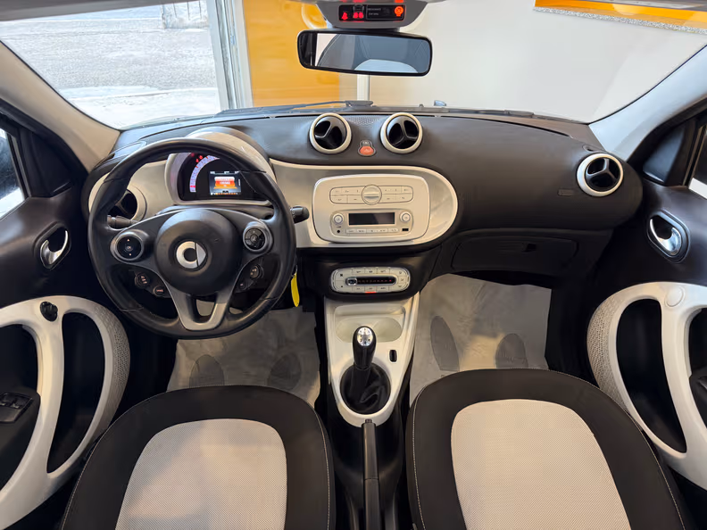 Smart Forfour - 14