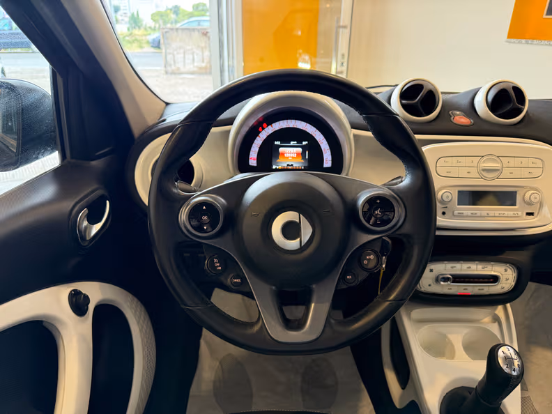 Smart Forfour - 13