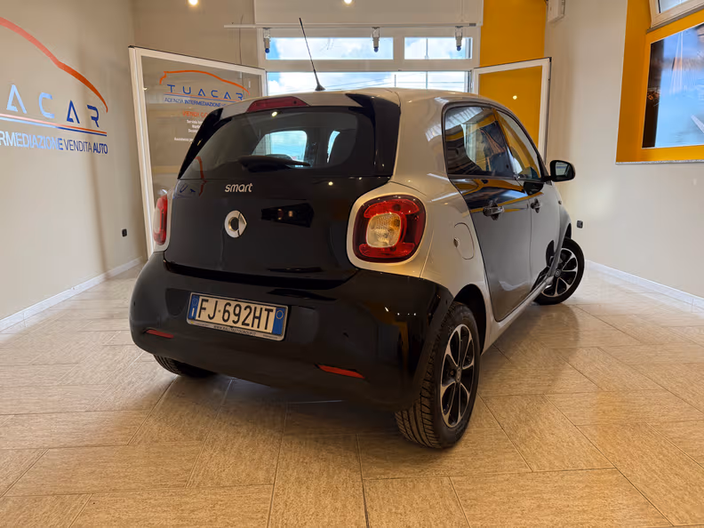 Smart Forfour - 8