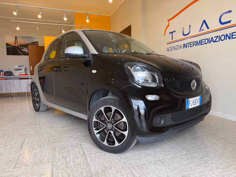 Smart Forfour - 4
