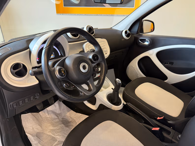 Smart Forfour - 12