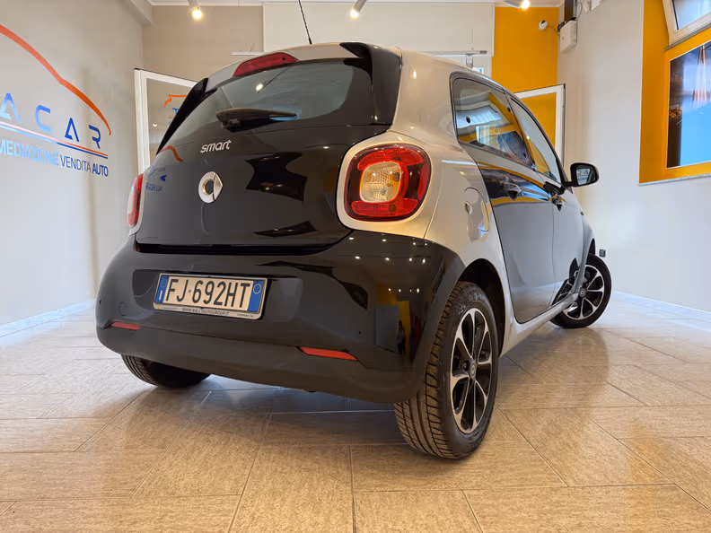 Smart Forfour - 9