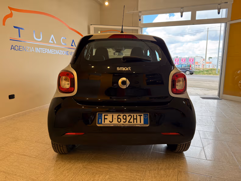 Smart Forfour - 7
