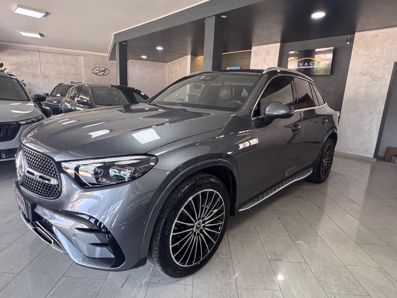 Mercedes-Benz GLC-Class - 5