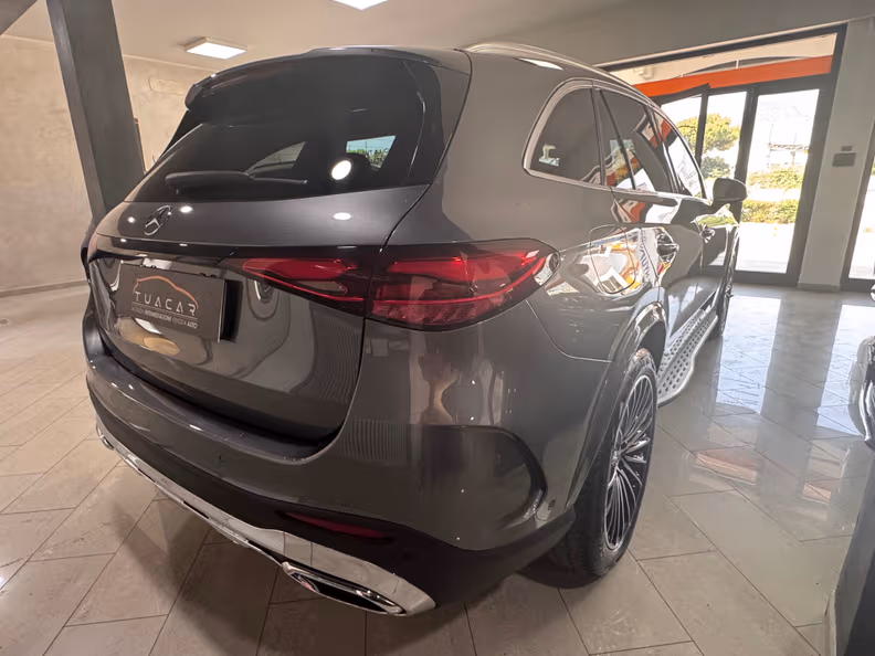 Mercedes-Benz GLC-Class - 6