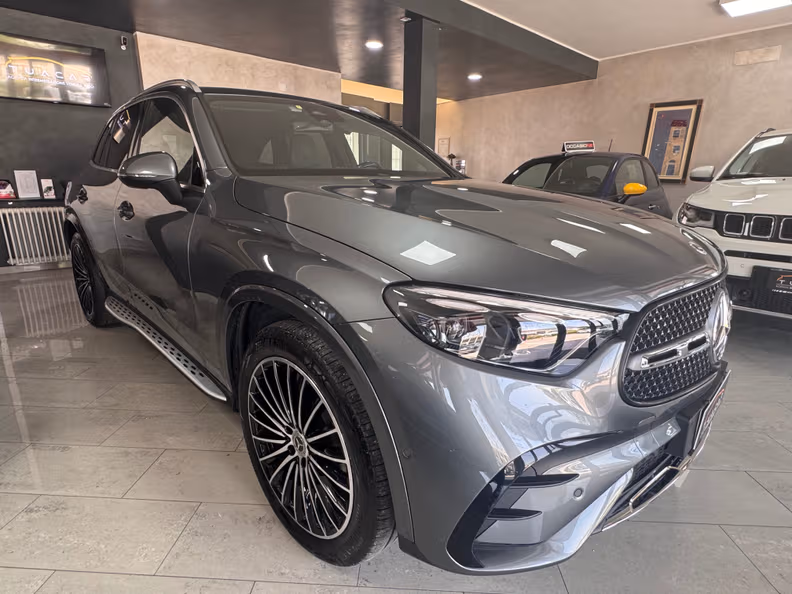 Mercedes-Benz GLC-Class - 7