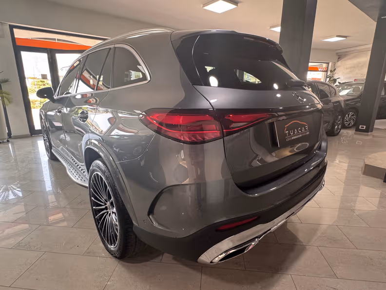 Mercedes-Benz GLC-Class - 3