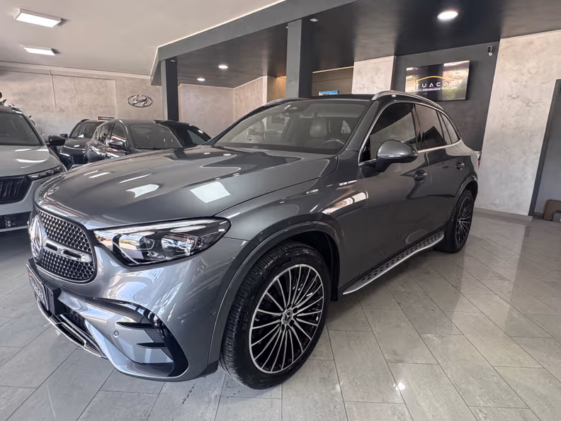 Mercedes-Benz GLC-Class