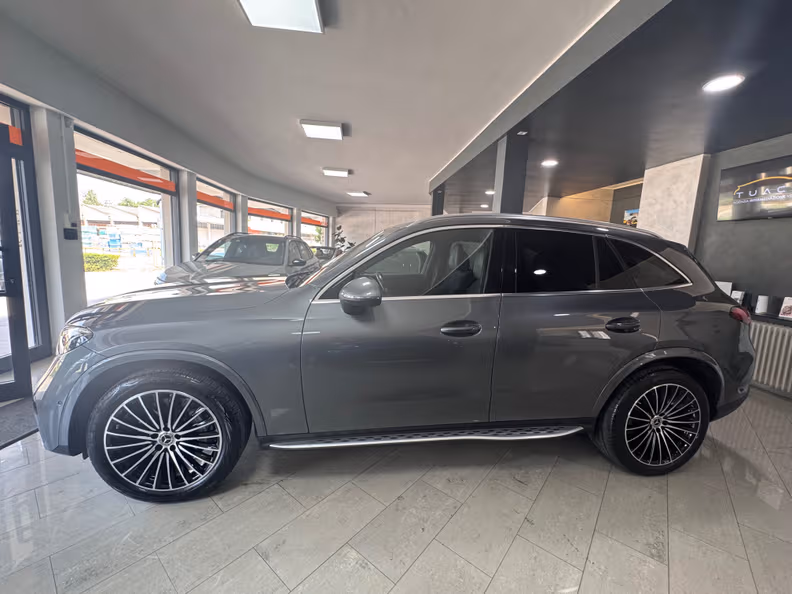 Mercedes-Benz GLC-Class - 4