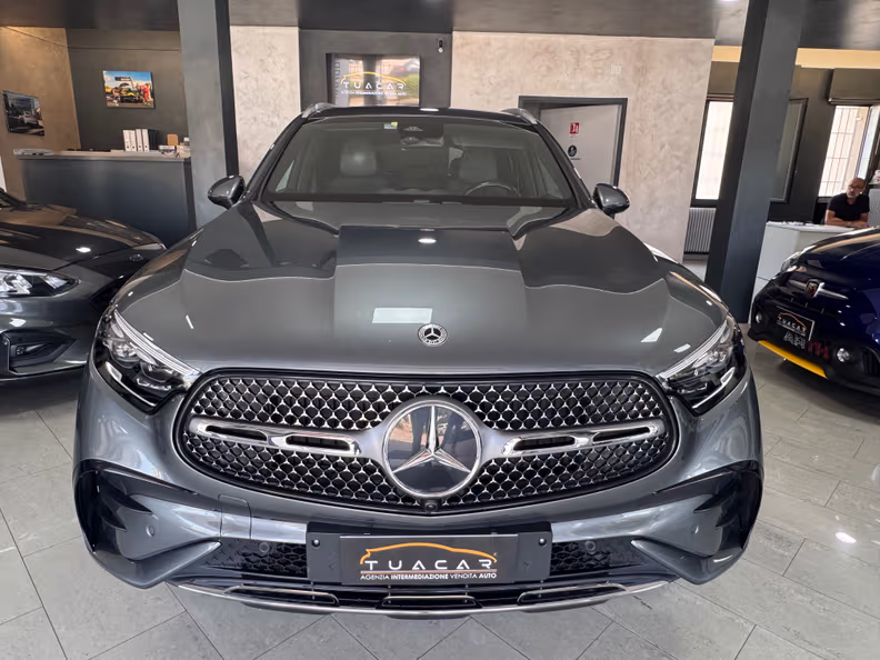 Mercedes-Benz GLC-Class - 8