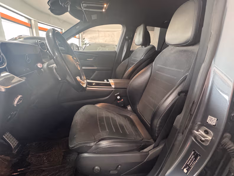 Mercedes-Benz GLC-Class - 9